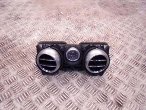 фото №1, Ideal решітка обдув консолі годинник bentley gt 1