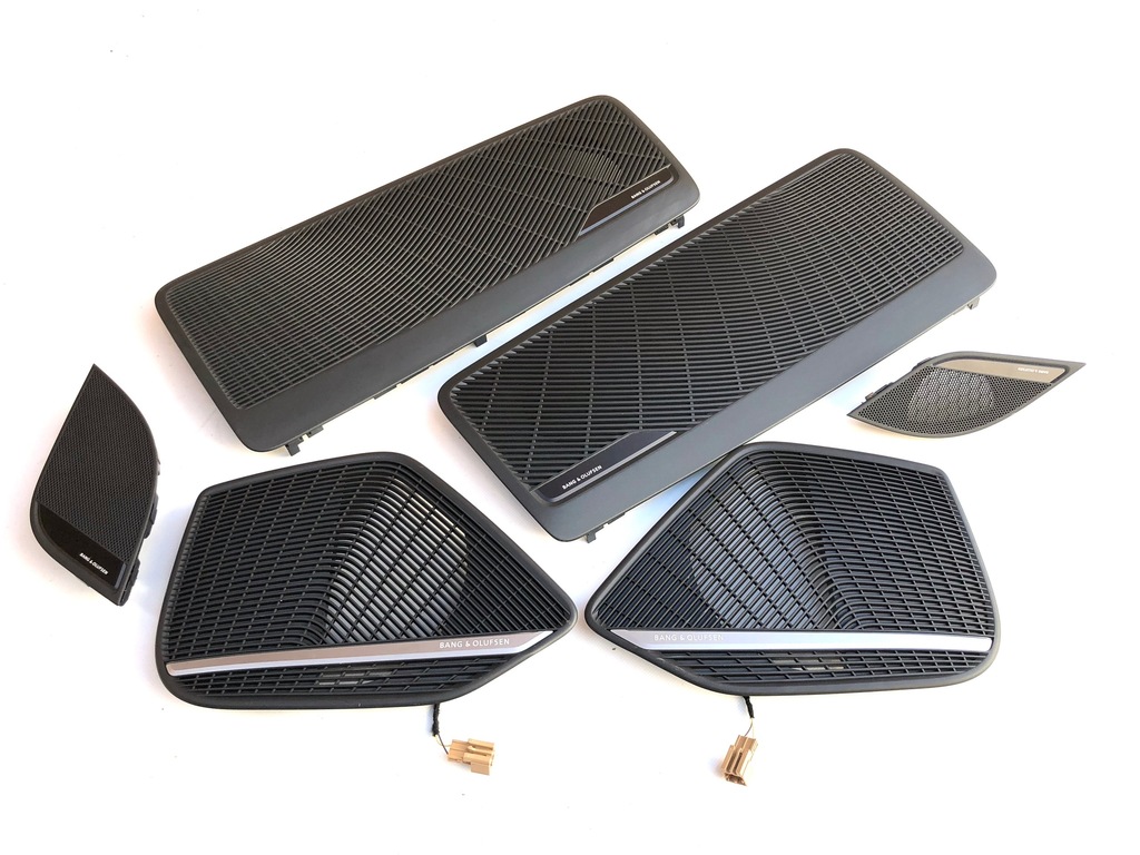 фото №12, Bang & olufsen динамики усилитель audi a5 s5 rs5 f5 8w coupe 8w0035465