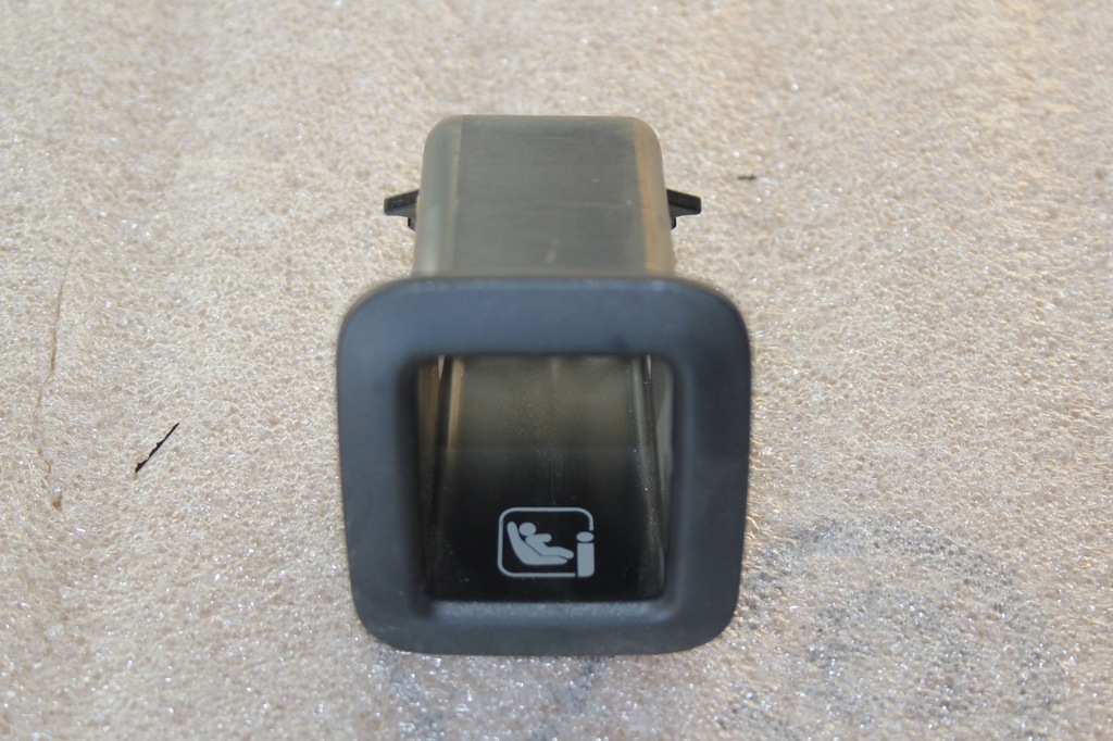 фото №1, Isofix кронштейн дитяче крісло vw passat b8 3g0887233a