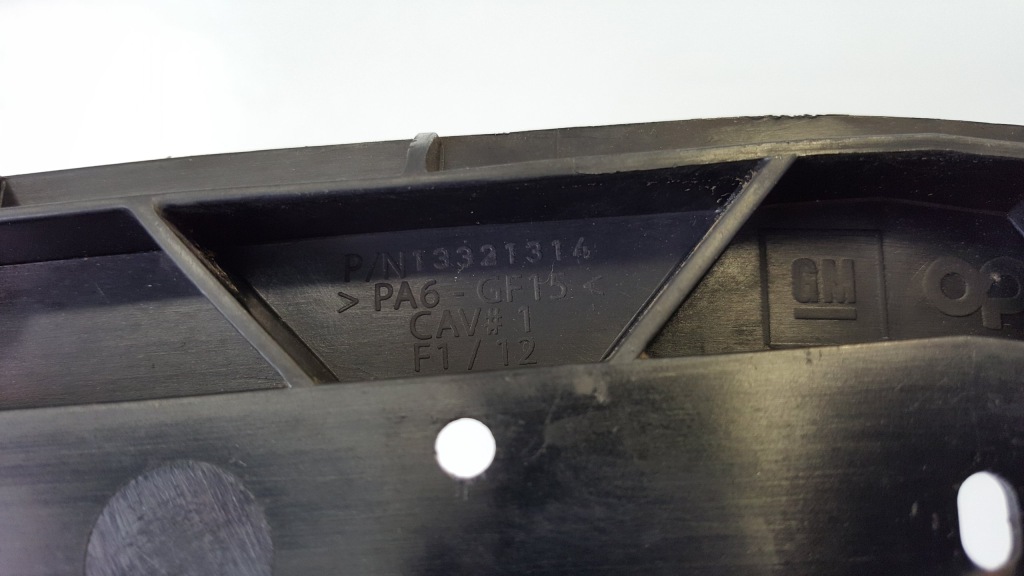 Купить Opel astra 4 j усилитель бампера перед 09-12r