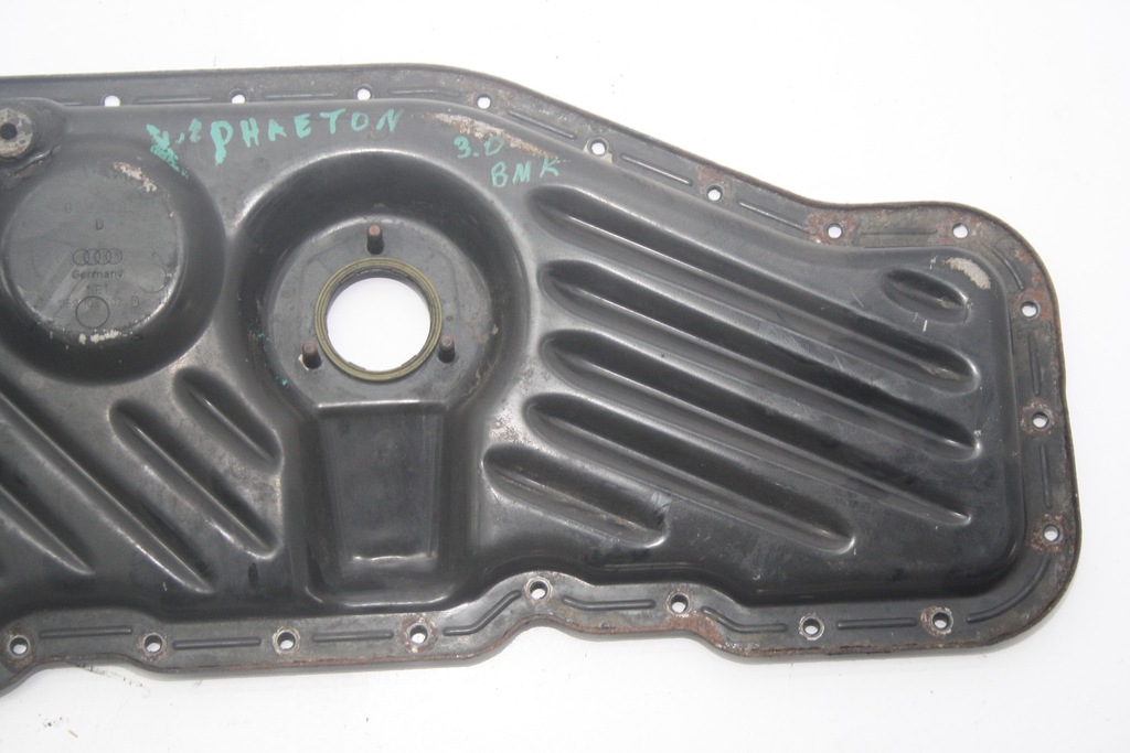 фото №14, Поддон масляная vw phaeton audi a8 3.0 tdi bmk 059103603af