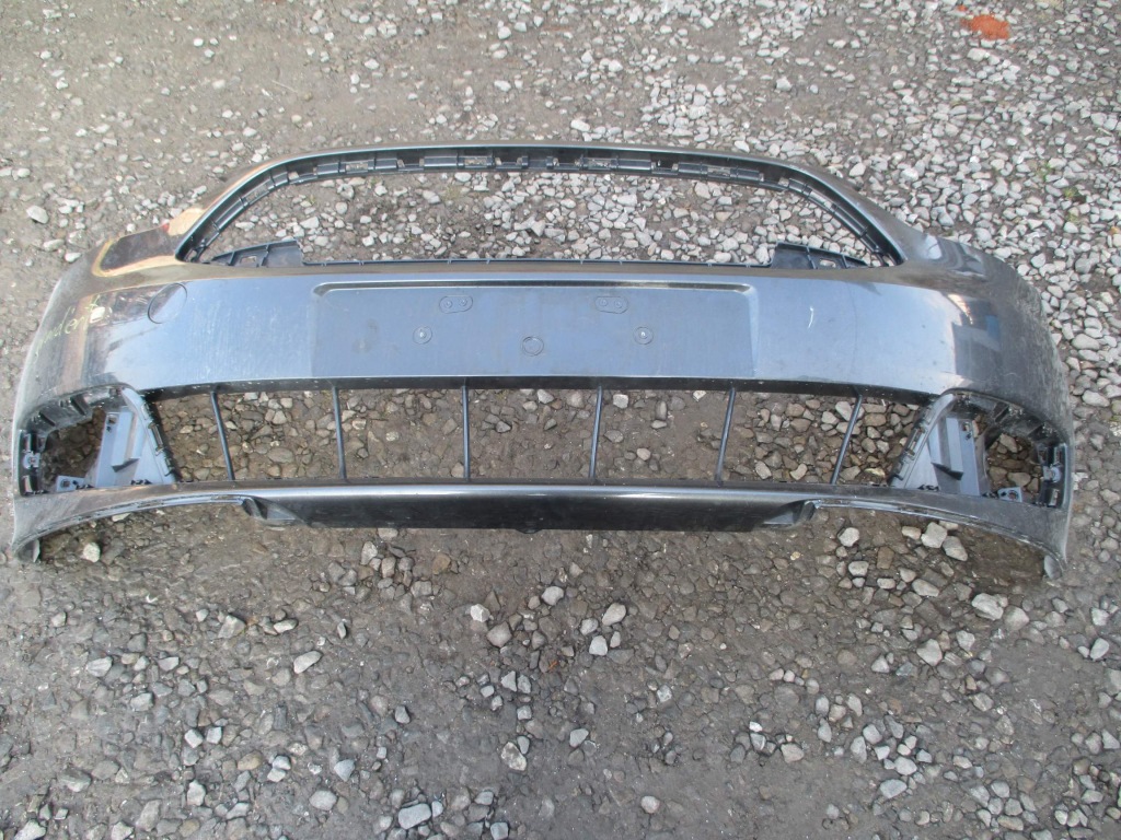 фото №1, Бампер передній ford c-max ii lift 2014r-