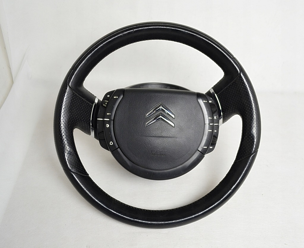 фото №10, Подушка водія подушка безпеки citroen c4 i 96471578zd