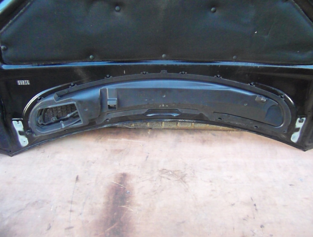 фото №12, Капот перед комплектная mercedes r klasa w251