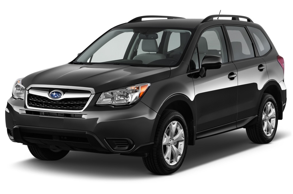 Нова капот алюміній subaru forester 2014 - 2018 Ціна
