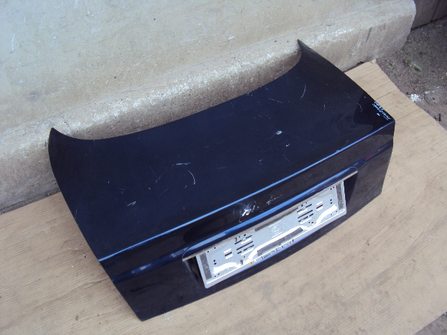 фото №3, Кришка багажника задня maserati 4200