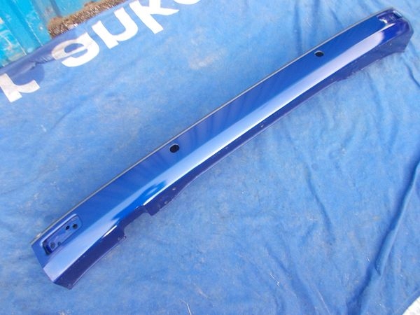 фото №11, Бампер задний ford transit custom 2012-