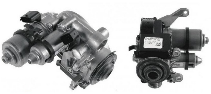 фото №1, Модуль переключения передач citroen c2 c3 peugeot 207 oryg