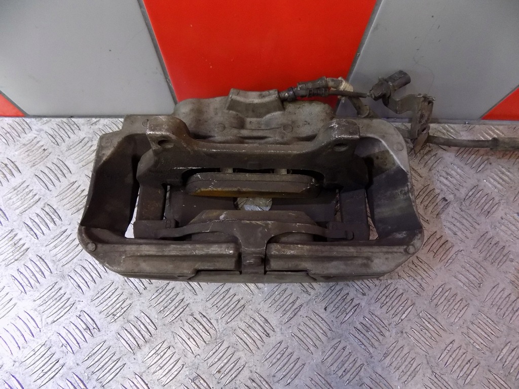 фото №5, Суппорт тормозной перед левый audi a8 d4