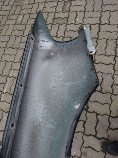 фото №6, Audi a8 d2 99-02 крыло левый перед lz6h доставка