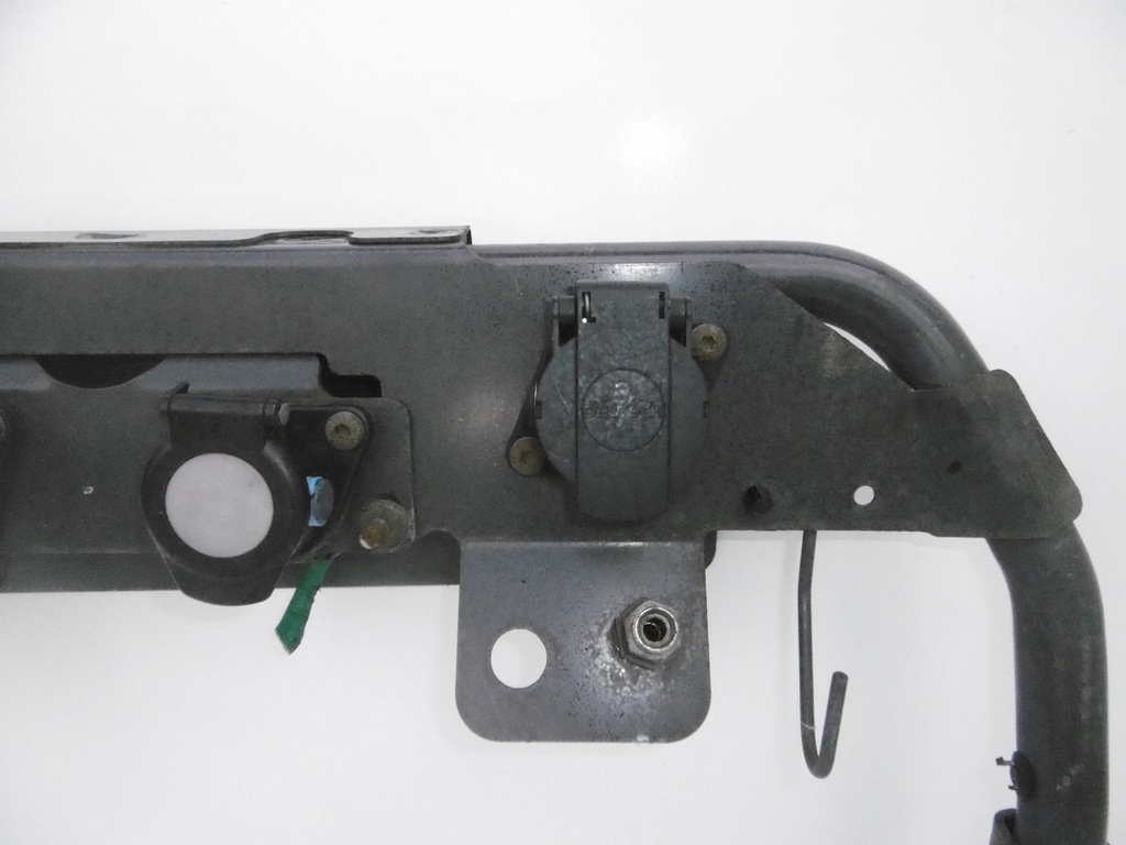 фото №5, Дуга кронштейн кронштейн гніздо renault magnum dxi