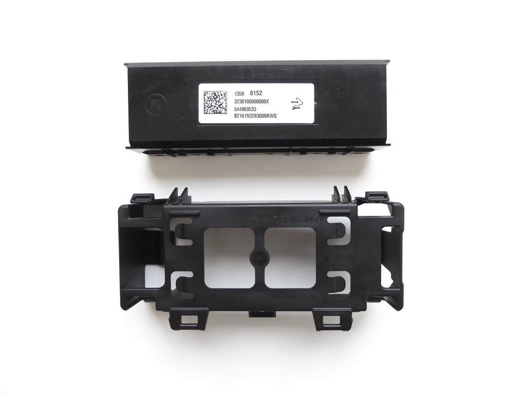 фото №1, Модуль кондиционера 13598152 opel astra k 5