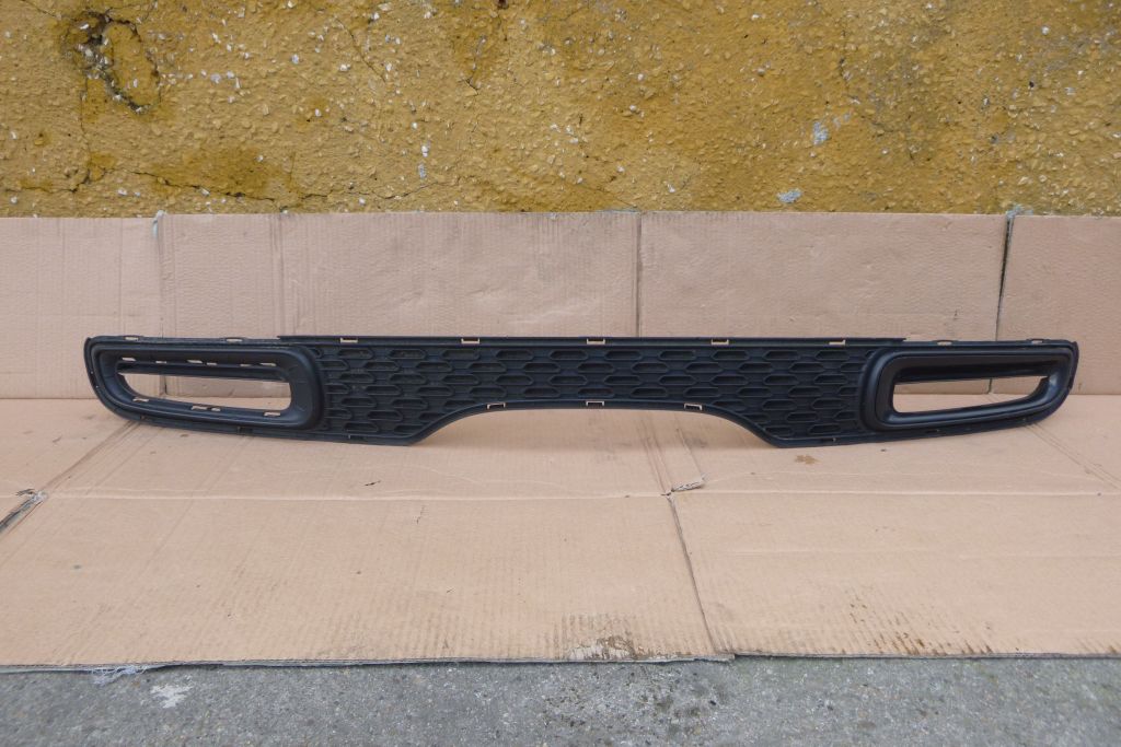 фото №1, Mini cooper s r56 r57 r58 r59 бампер задній задня