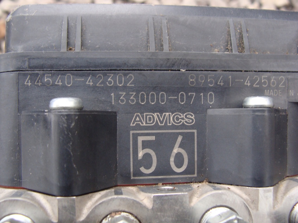 фото №5, Abs esp toyota rav4 rav-4 44540-42302 2014r !!!