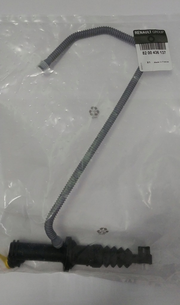 фото №1, Помпа зчеплення 8200436137 renault clio iii