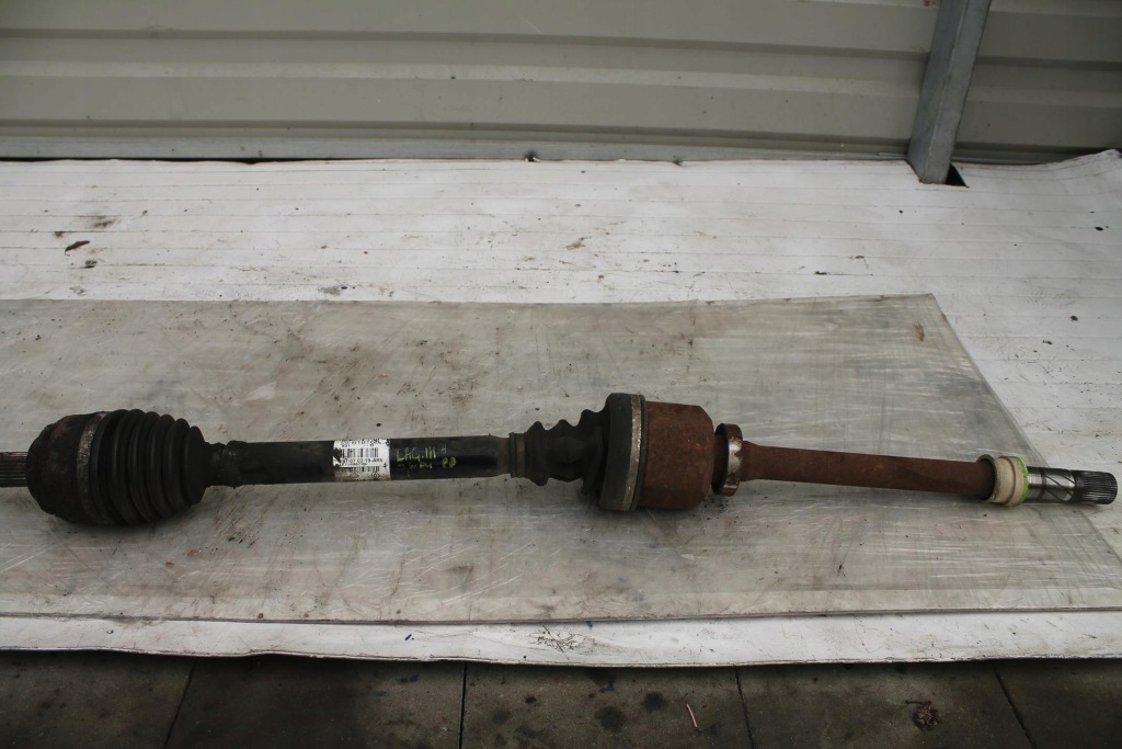 Купить Приводной вал правый  длинная renault laguna 3 2.0 dci