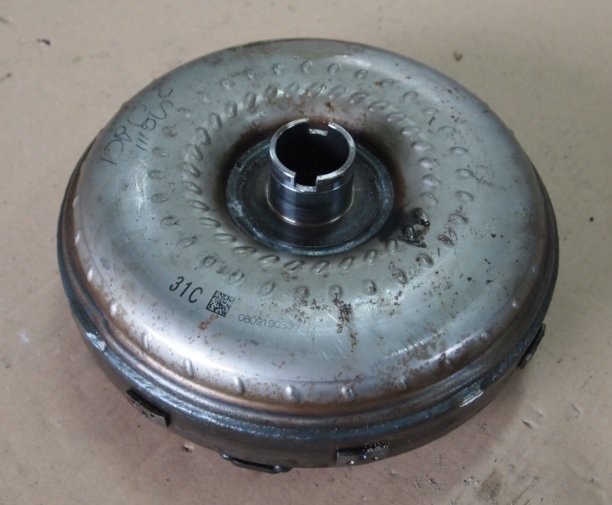 фото №1, Зчеплення renault laguna iii scenic iii 2.0 dci