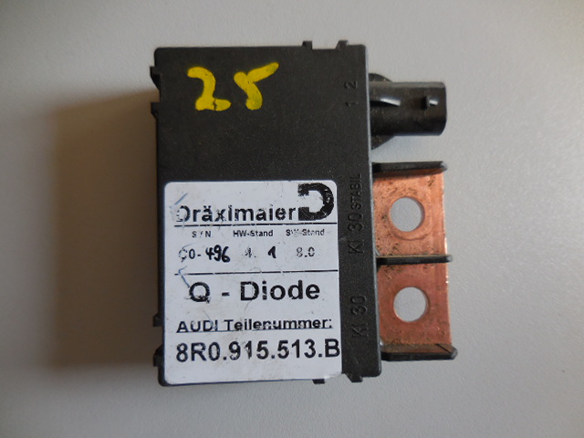 Купить Audi модуль аккумулятор 8r0915513b