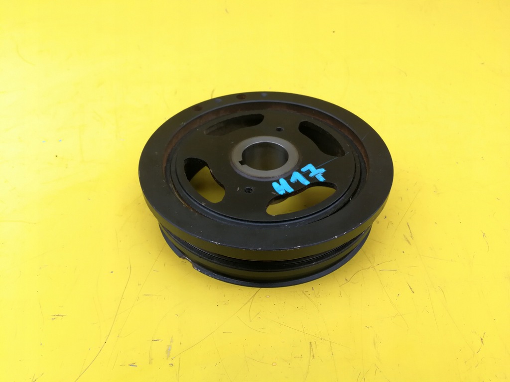 фото №1, Toyota rav4 2.5 hybrid шкив zar