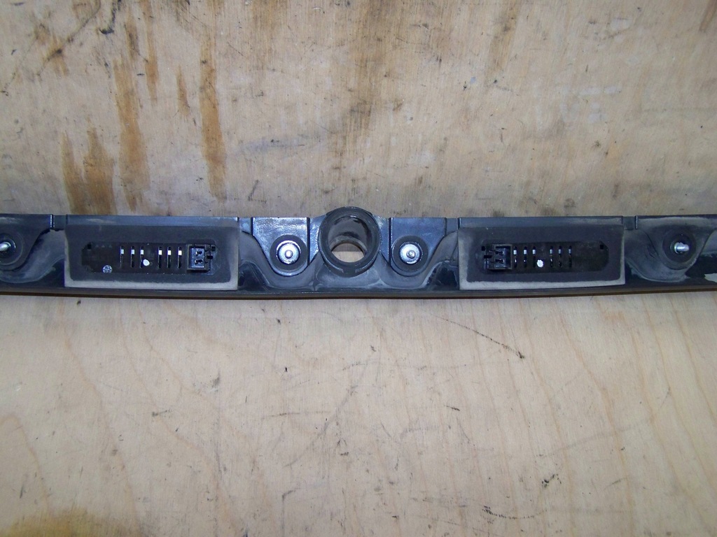 фото №6, Opel astra g ii kombi молдинг крышки задний