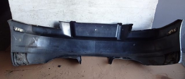 фото №6, Бампер задняя задний chrysler crossfire 3,2