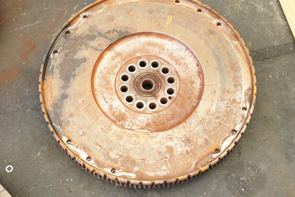 фото №4, Mercedes actros mp4 сцепление комплект прижим