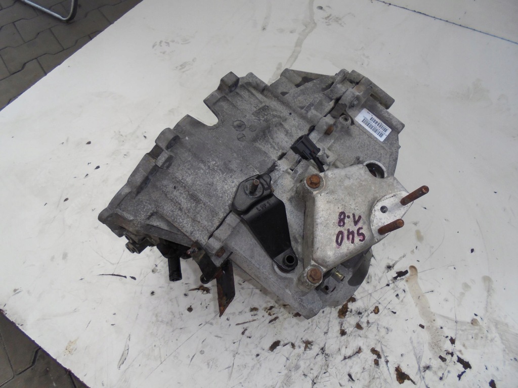 фото №1, Коробка передач передач volvo s40 lift 1.8 16v