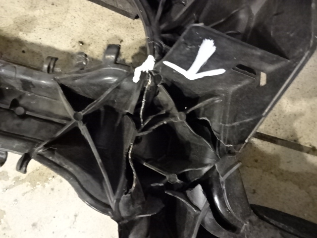 фото №12, Pas передний усилитель ford transit custom