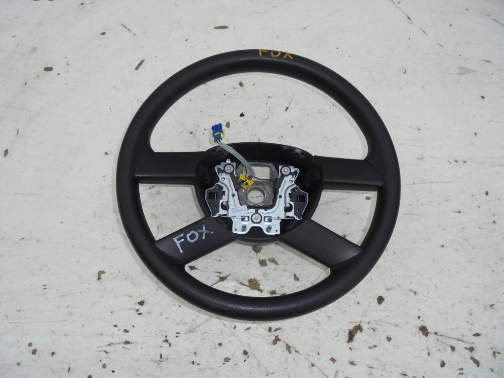 фото №1, Повітропровід vw fox -доставка-