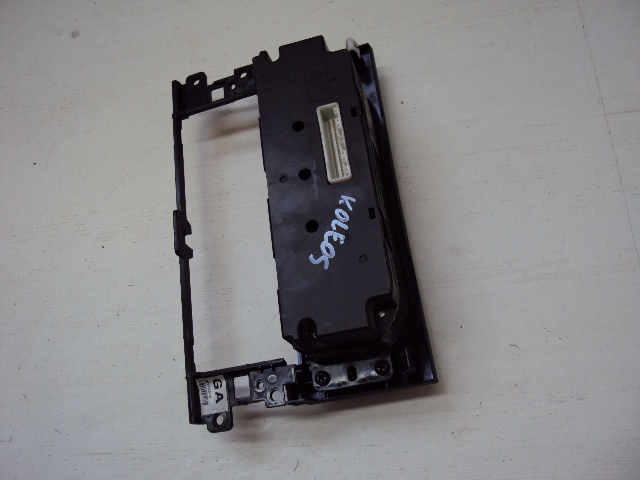 фото №4, Панель управление renault koleos