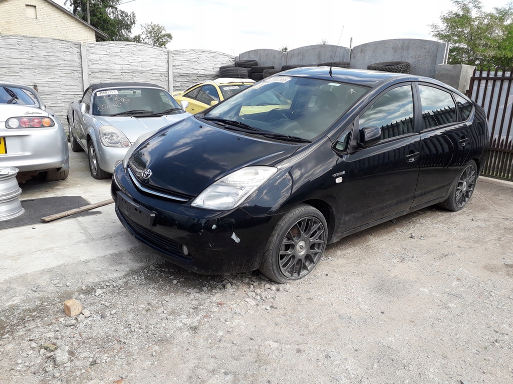 фото №6, Toyota prius ii подрамник подрамник перед передние балка