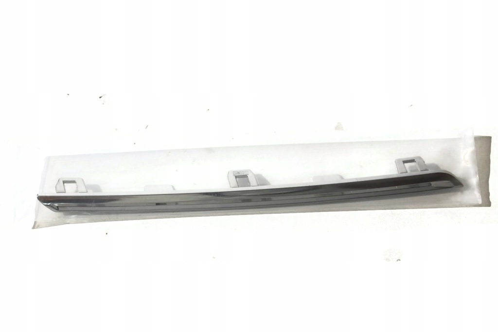 фото №1, Renault megane iv 4 молдинг решітка решітка хром