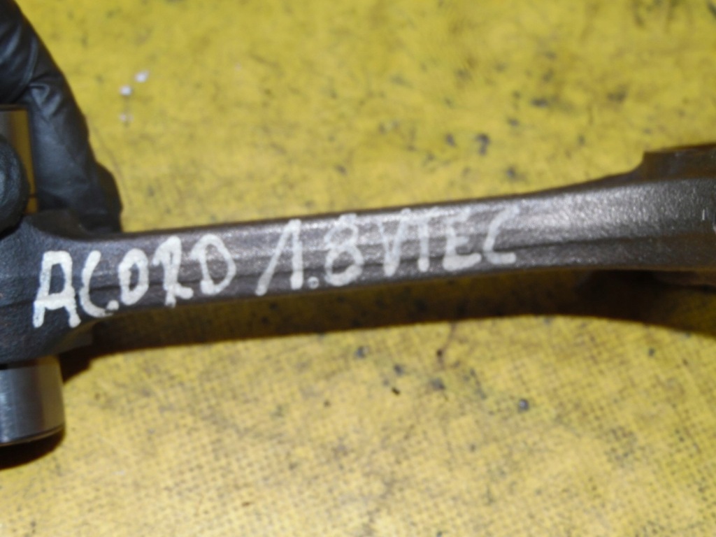 фото №7, Шатун шату́н honda accord 1.8 vtec caw