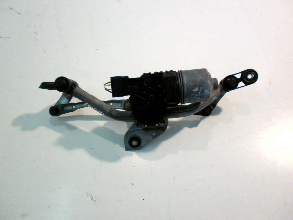 фото №1, ! renault twingo 2 ii механизм дворник !