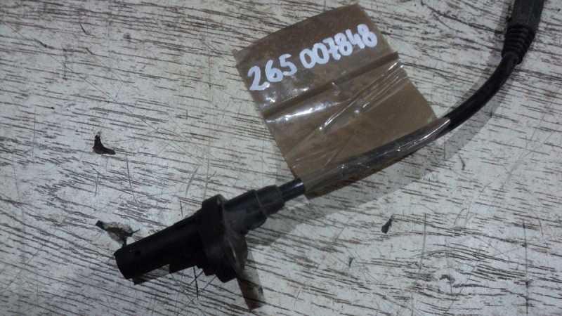 Датчик abs перед правий лівий 265007848 bmw 520 e60 Оригінал