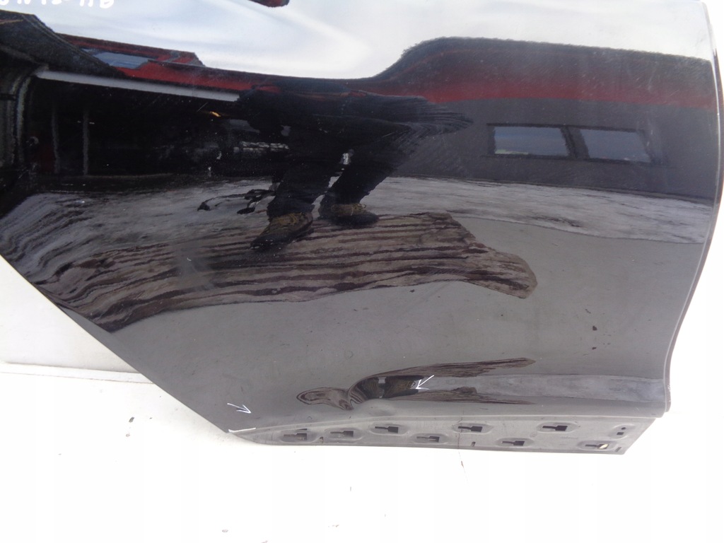 фото №2, Двері праве задні renault clio iv 12- hb nr 14518