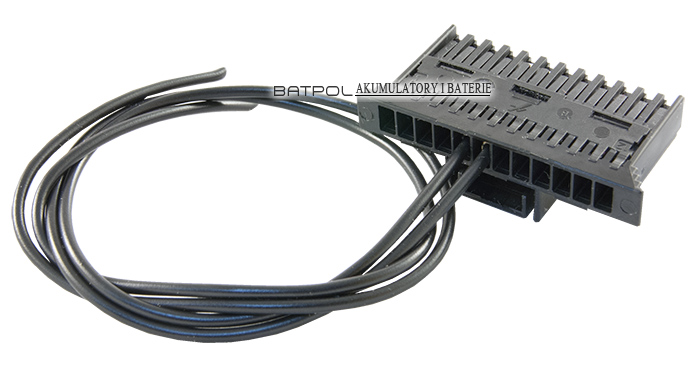 фото №2, Штекер живлення світла renault megane 8200306033a