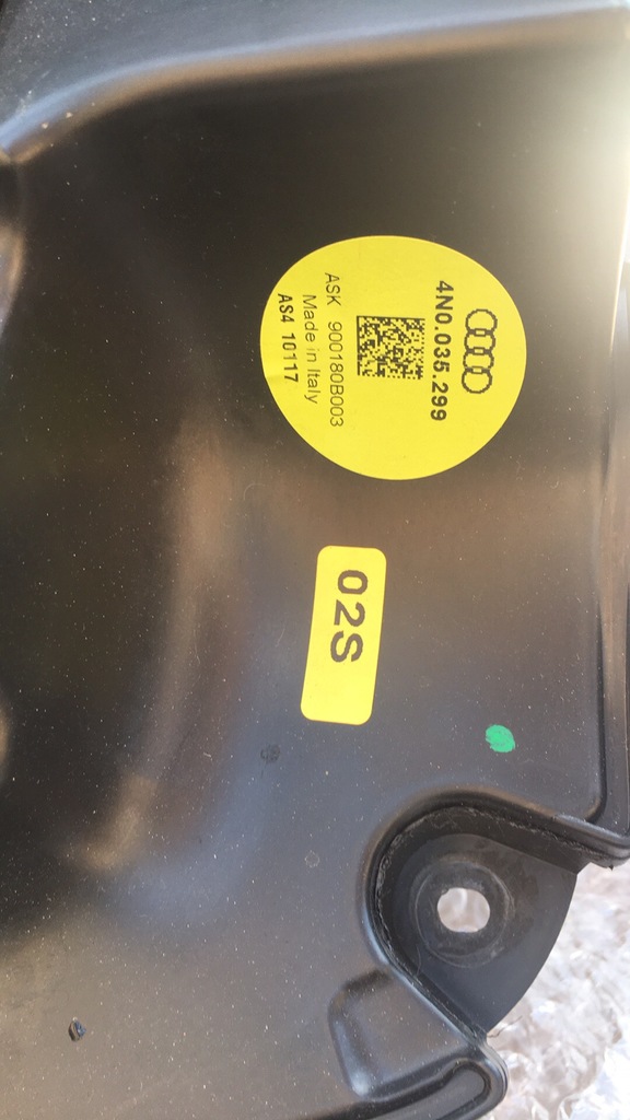 фото №12, Audi a8 d5 4n0035466 bang olufsen усовершенствованный sound