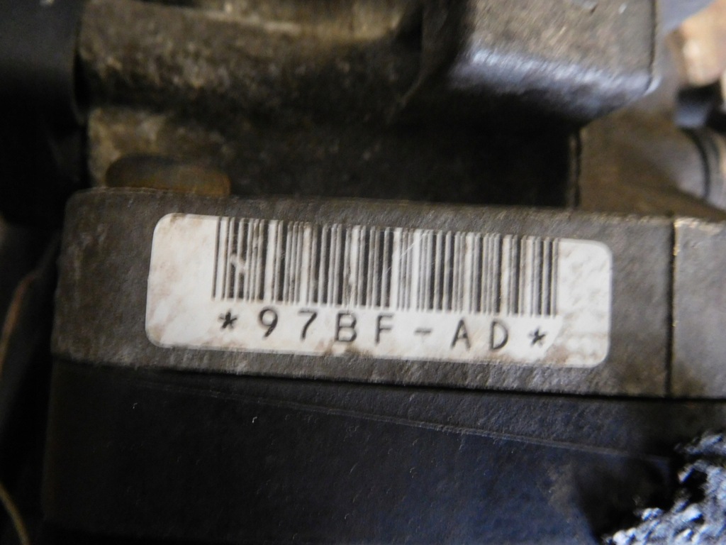 фото №14, Двигатель j4d ford puma ka fiesta