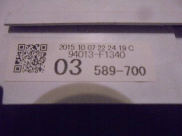 фото №3, Kia sportage iv лічильник прилади 94012-f1340