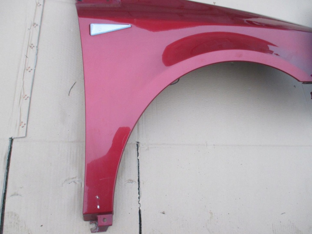 фото №11, Крыло перед передний левый правый vel satis renault