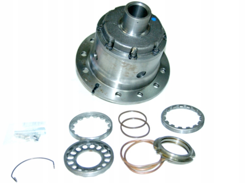 фото №7, Блокировка мост arb задняя toyota land cruiser rd152