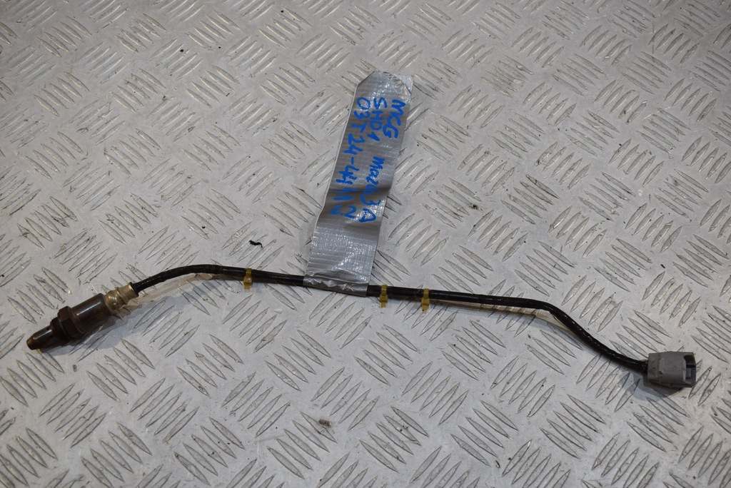 фото №1, Датчик лямбда-зонд 03t24-4441 mazda 3 bm 2014