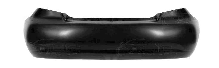 фото №1, Бампер задний daewoo kalos хэтчбек '03-'06