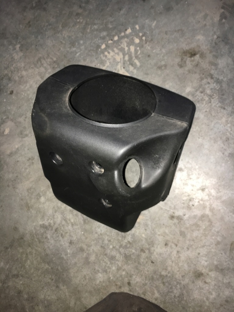 фото №1, Scania r корпус замка зажигания