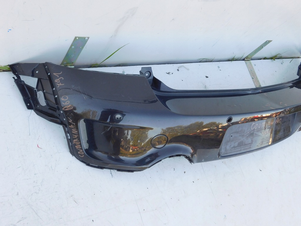 фото №2, Mini r60 s countryman бампер задний задняя