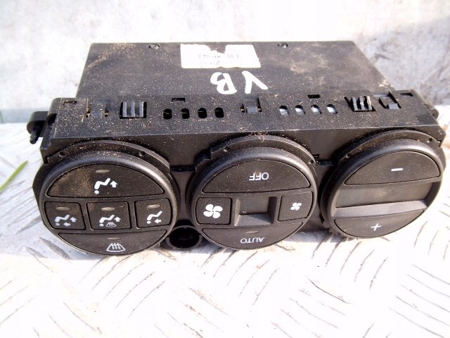 фото №1, Vectra b 2.0dti lift панель управление обдув