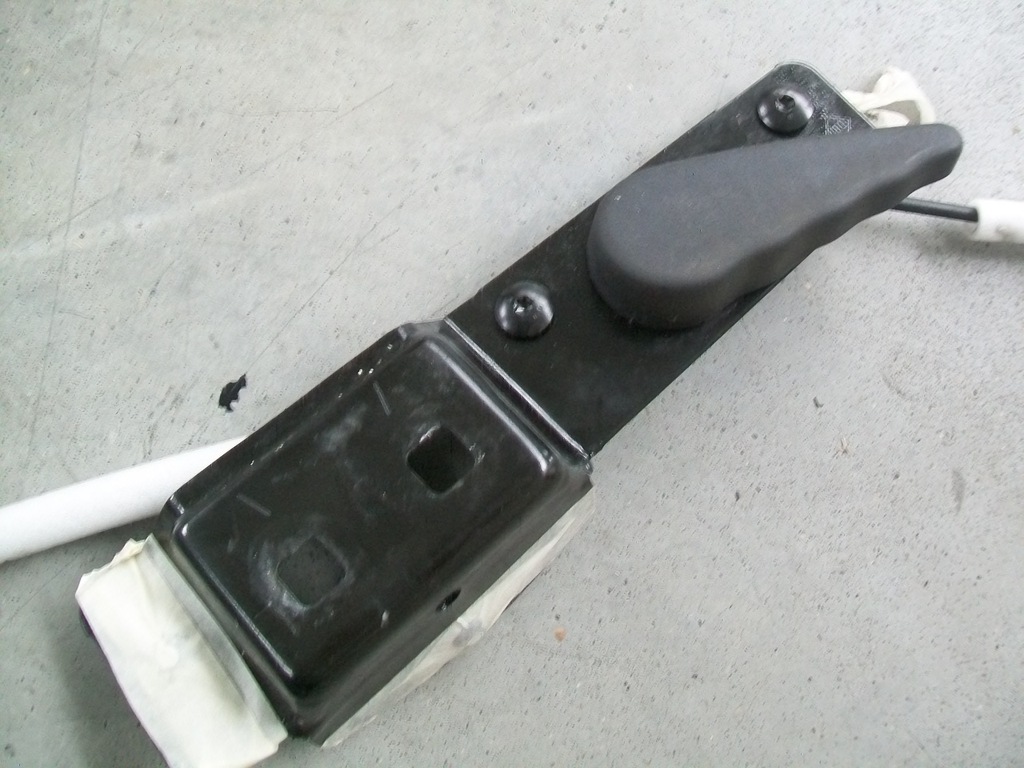 фото №1, Ручка задня + троси 8200006260 vivaro trafic iii