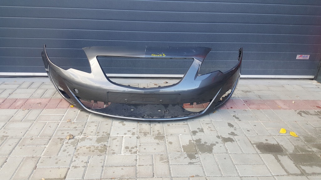 фото №1, Бампер перед передний opel meriva b ii 2 оригинал