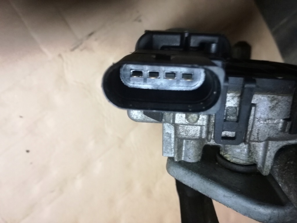 фото №4, Механізм двірник передніх skoda fabia i eu